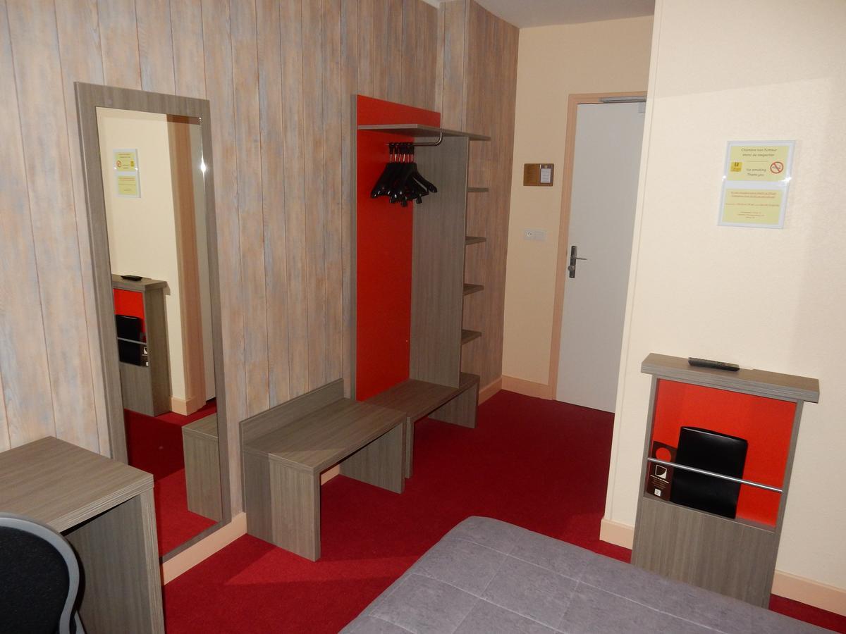 Logis Hotel Saint-Hubert Cour-Cheverny Exteriör bild